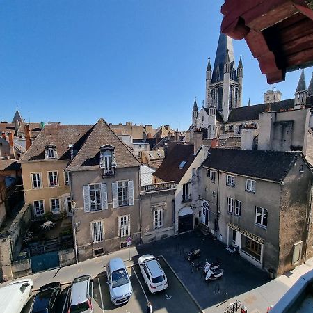 Appartement T3 Bis En Coeur De Ville Dijon Exterior photo