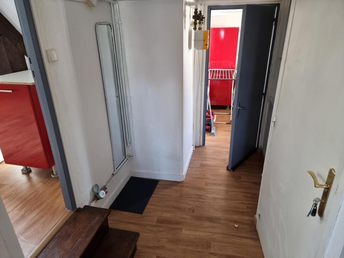Appartement T3 Bis En Coeur De Ville Dijon Exterior photo